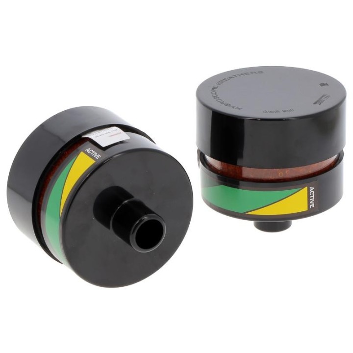 HYGROSCOPIC BREATHERS