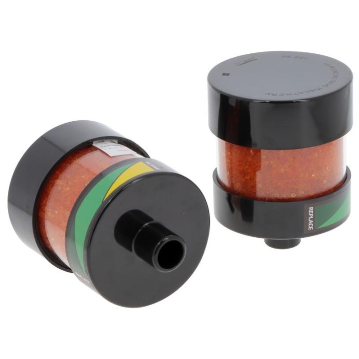 HYGROSCOPIC BREATHERS