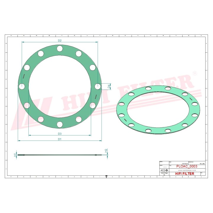 GASKET