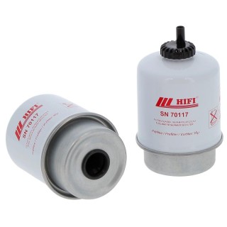 FUEL WATER SEPARATOR FILTER