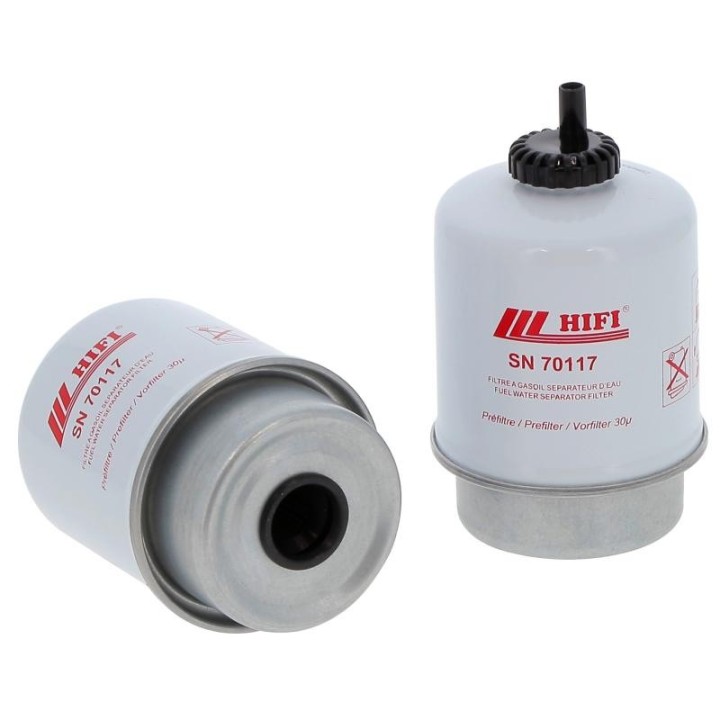 FUEL WATER SEPARATOR FILTER
