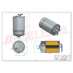 FUEL FILTER