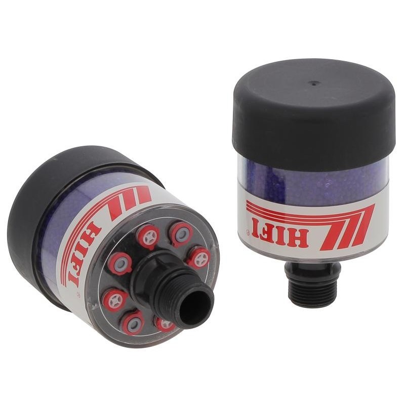 HYGROSCOPIC BREATHERS