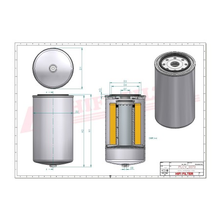 FUEL FILTER