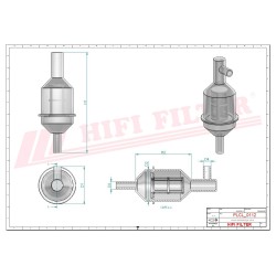 FUEL FILTER