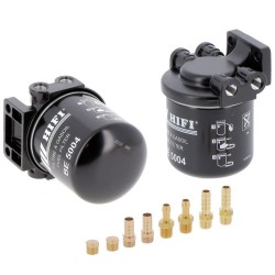 COMPLETE PETROL FILTER