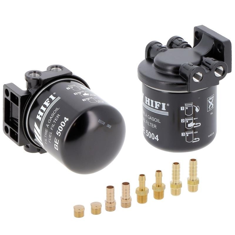 COMPLETE PETROL FILTER