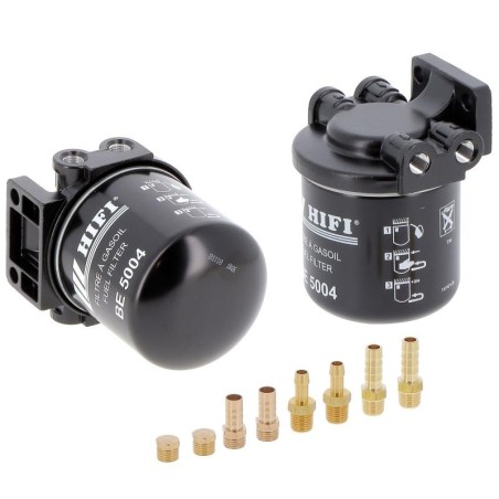 COMPLETE PETROL FILTER