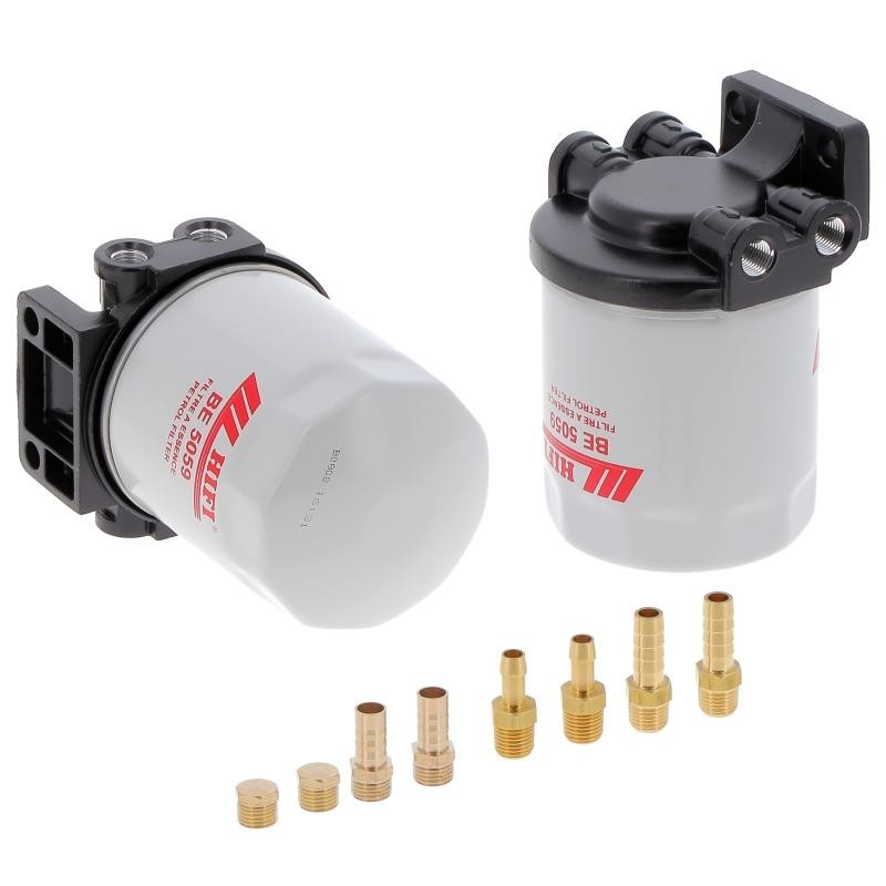 COMPLETE PETROL FILTER