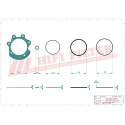 GASKET KIT