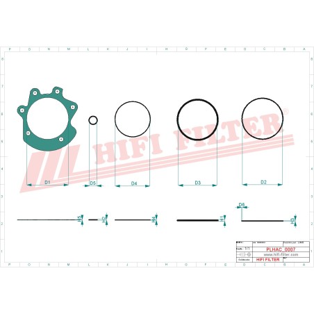 GASKET KIT