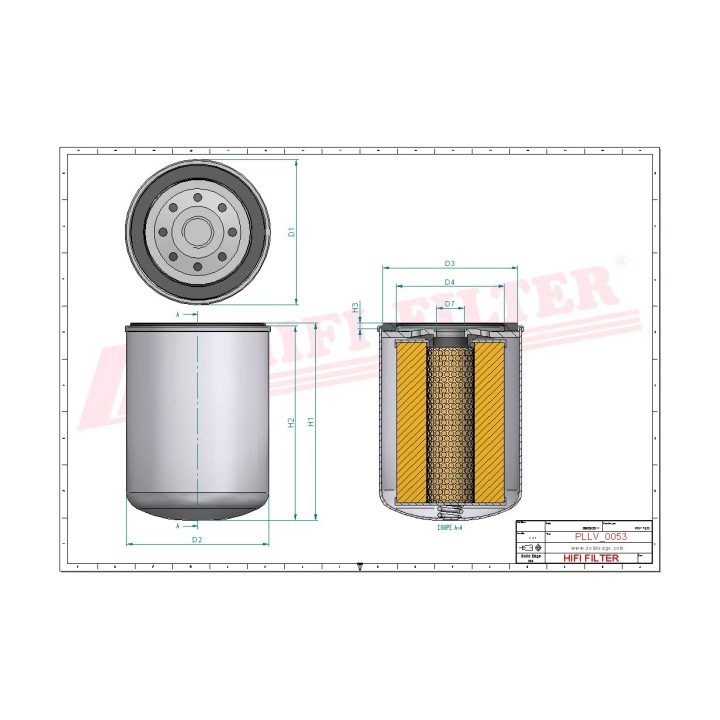 OIL FILTER