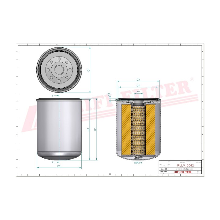 OIL FILTER