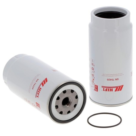 FUEL WATER SEPARATOR FILTER