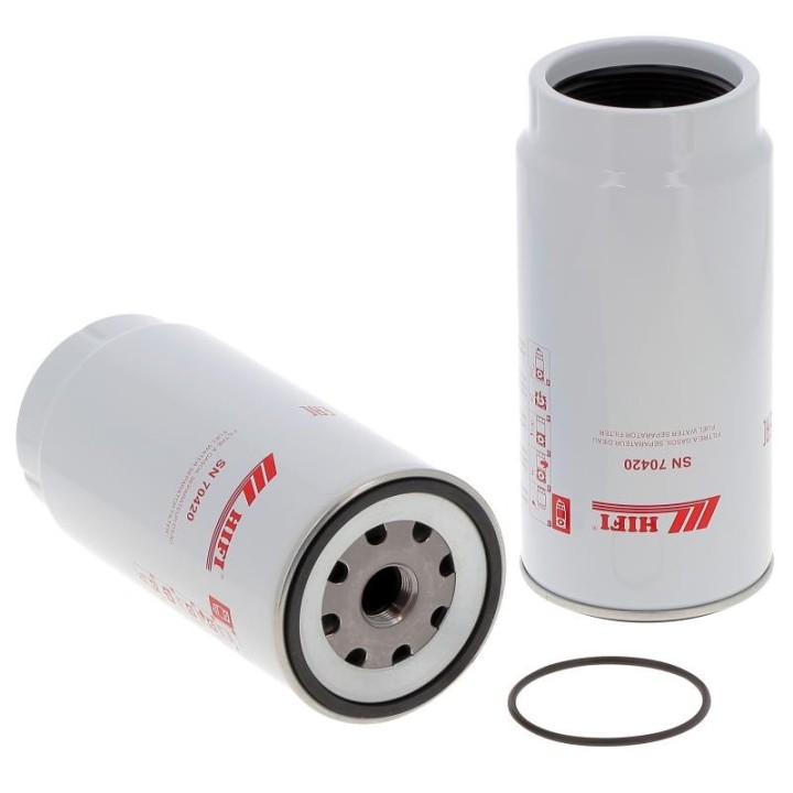 FUEL WATER SEPARATOR FILTER