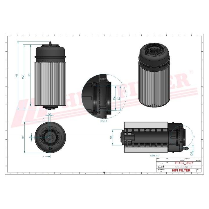 FUEL FILTER