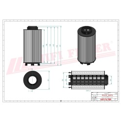 FUEL FILTER