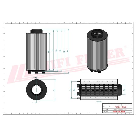 FUEL FILTER