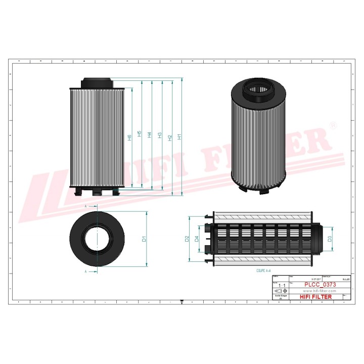 FUEL FILTER