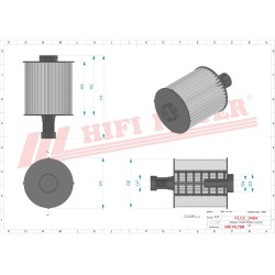 FUEL FILTER