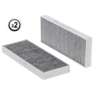 CABIN FILTER KIT