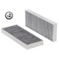 CABIN FILTER KIT