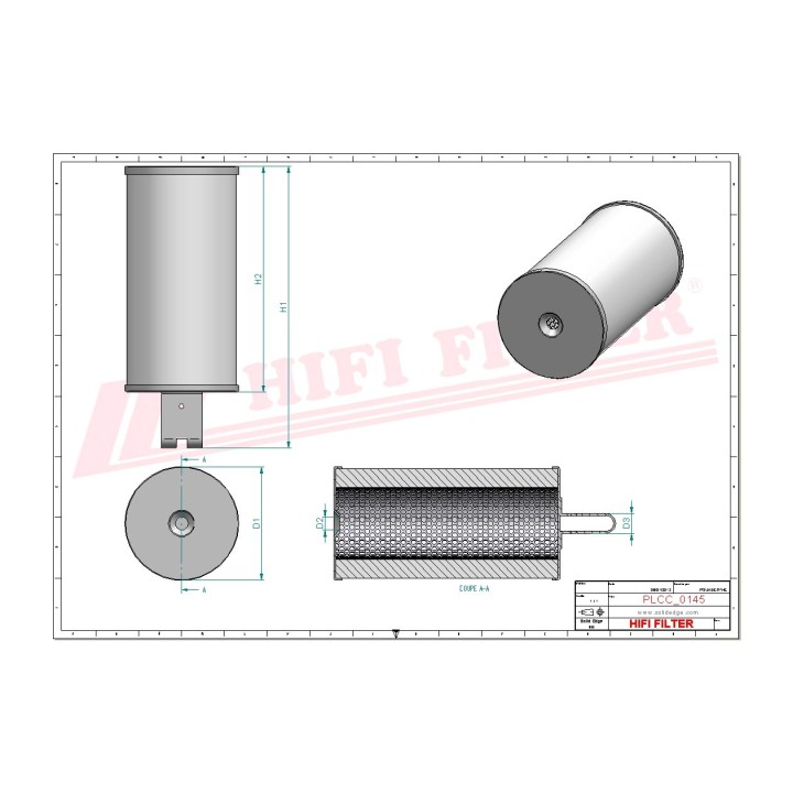 FUEL FILTER