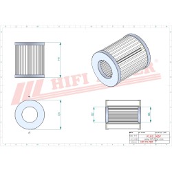 FUEL FILTER