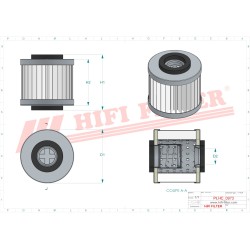 HYDRAULIC FILTER