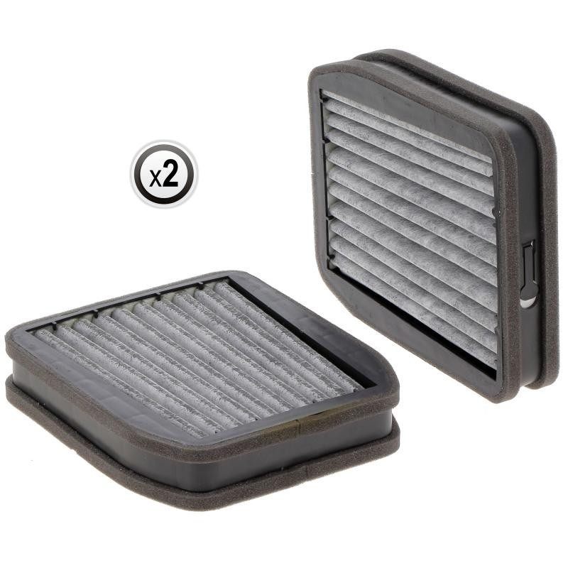 CABIN FILTER KIT