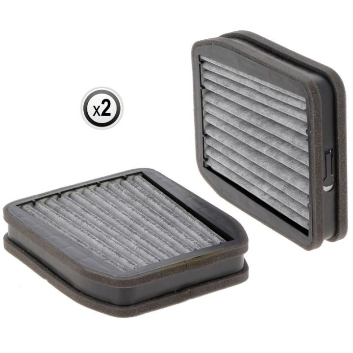 CABIN FILTER KIT