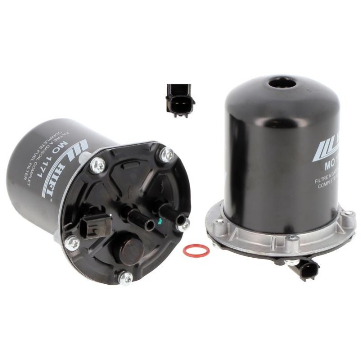 COMPLETE FUEL FILTER