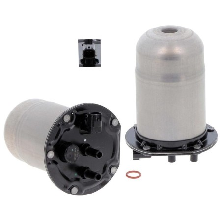 COMPLETE FUEL FILTER