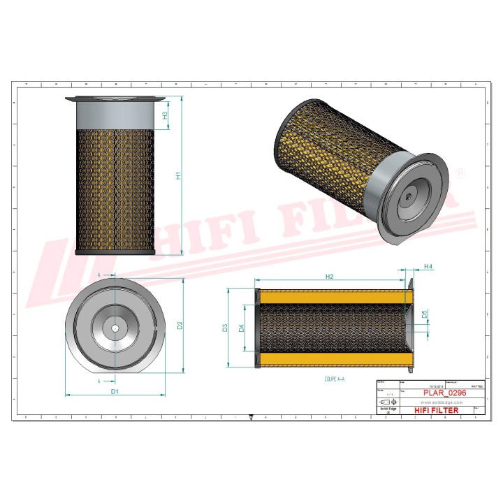 AIR FILTER