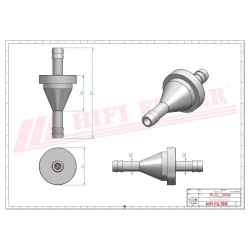 FUEL FILTER