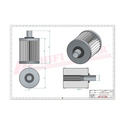 FUEL FILTER