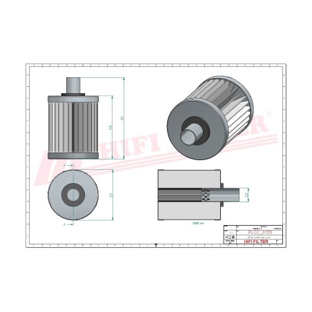 FUEL FILTER