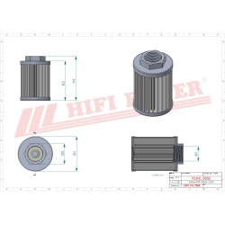 HYDRAULIC FILTER