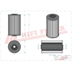 FUEL FILTER
