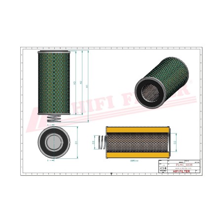 HYDRAULIC FILTER