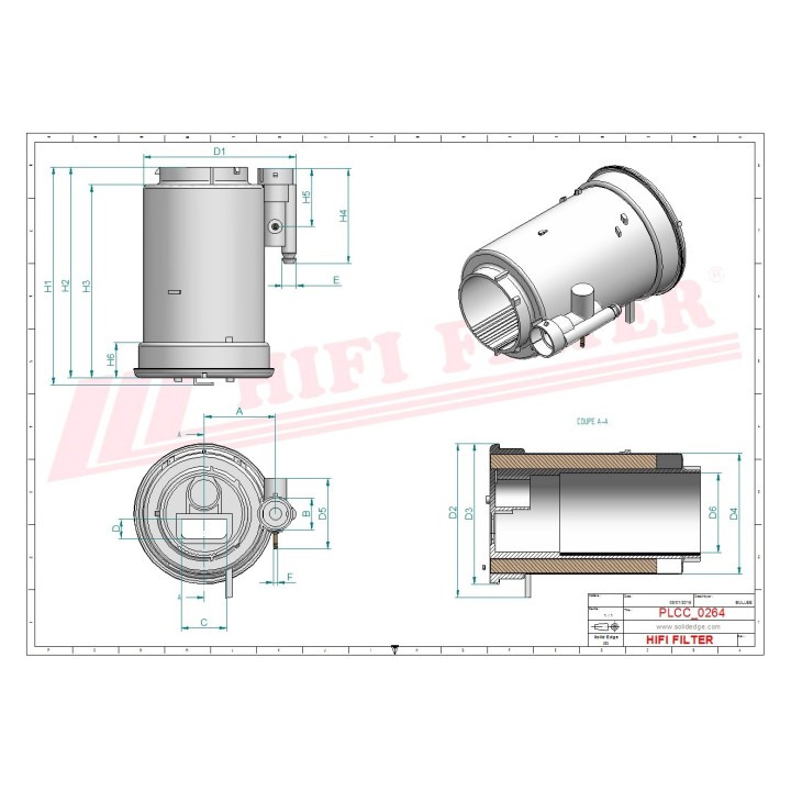 FUEL FILTER