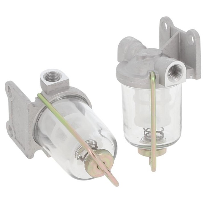 COMPLETE FUEL FILTER