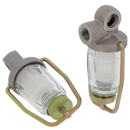 COMPLETE FUEL FILTER