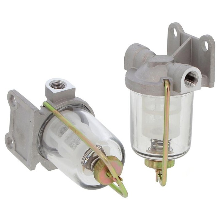 COMPLETE FUEL FILTER