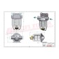 COMPLETE FUEL FILTER