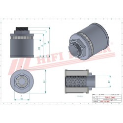 HYDRAULIC FILTER