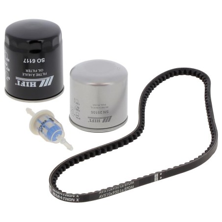 MAINTENANCE KIT 500 H