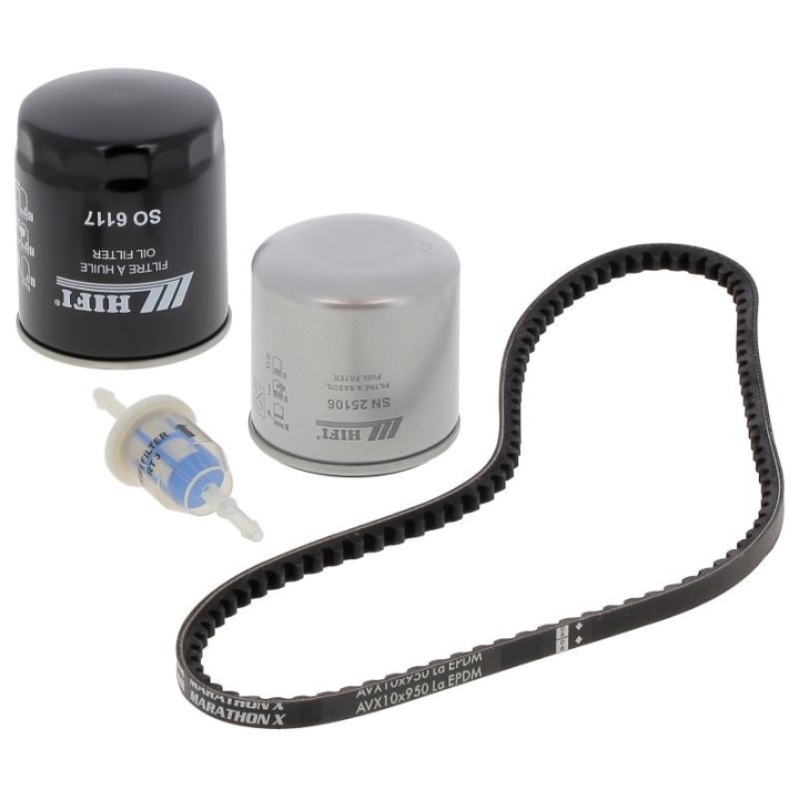 MAINTENANCE KIT 500 H