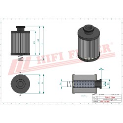 HYDRAULIC FILTER