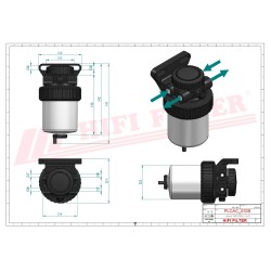 30 MIC COMPLETE FILTER